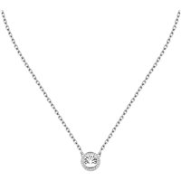 Collana Morellato Donna Talismani in Acciaio Cristallo SAEQE46 - SAEQE46